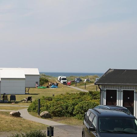 Apelvikstrand Semesterlagenheter Apart otel Varberg Dış mekan fotoğraf
