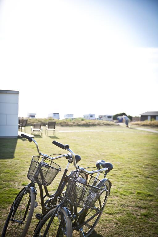 Apelvikstrand Semesterlagenheter Apart otel Varberg Dış mekan fotoğraf