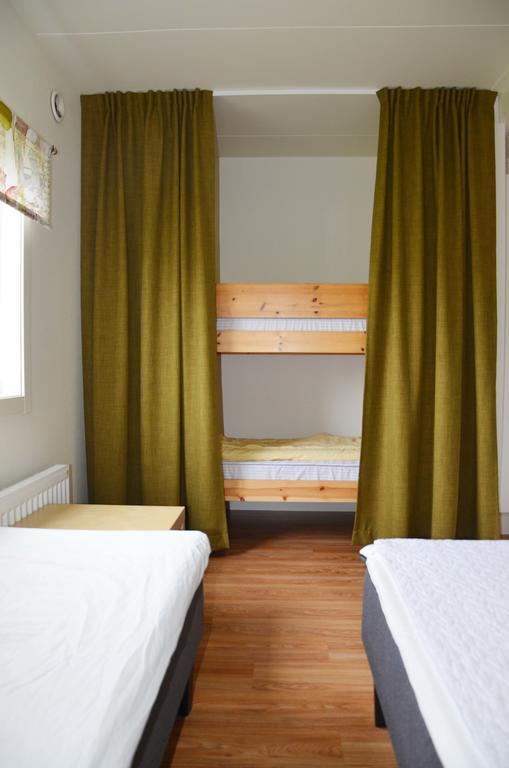 Apelvikstrand Semesterlagenheter Apart otel Varberg Oda fotoğraf