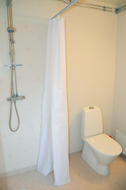 Apelvikstrand Semesterlagenheter Apart otel Varberg Oda fotoğraf