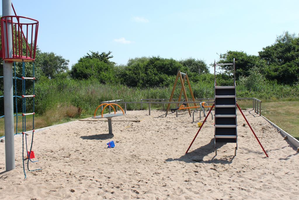 Apelvikstrand Semesterlagenheter Apart otel Varberg Dış mekan fotoğraf