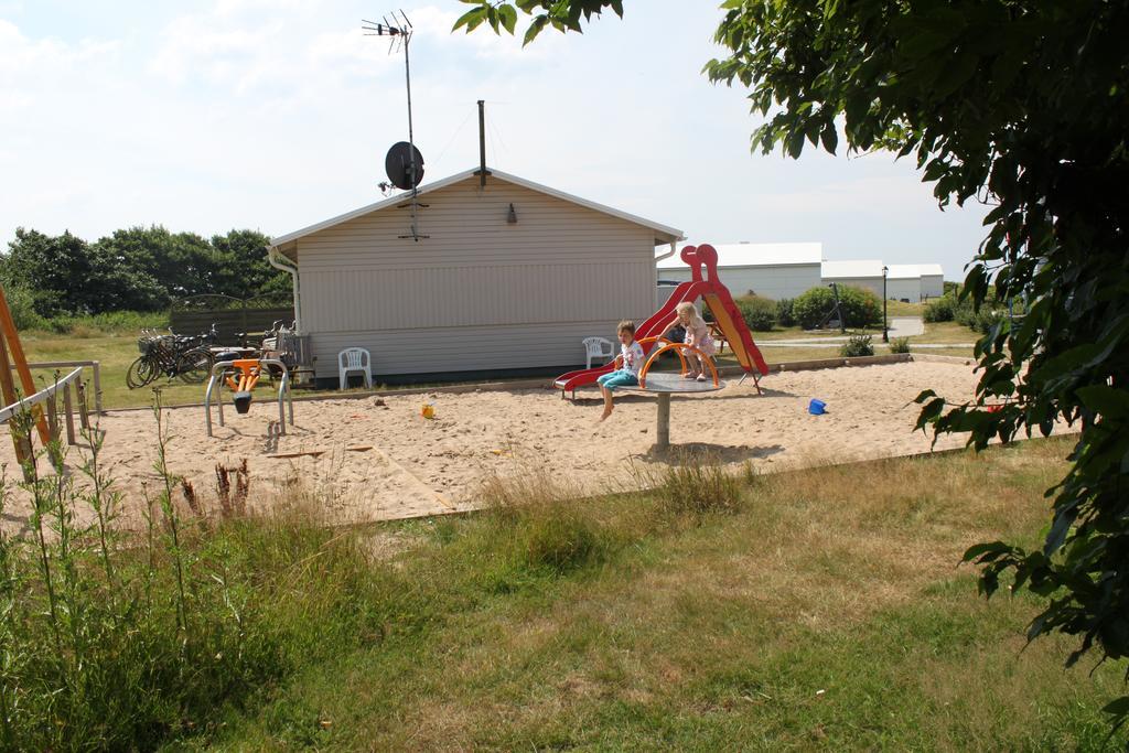 Apelvikstrand Semesterlagenheter Apart otel Varberg Dış mekan fotoğraf