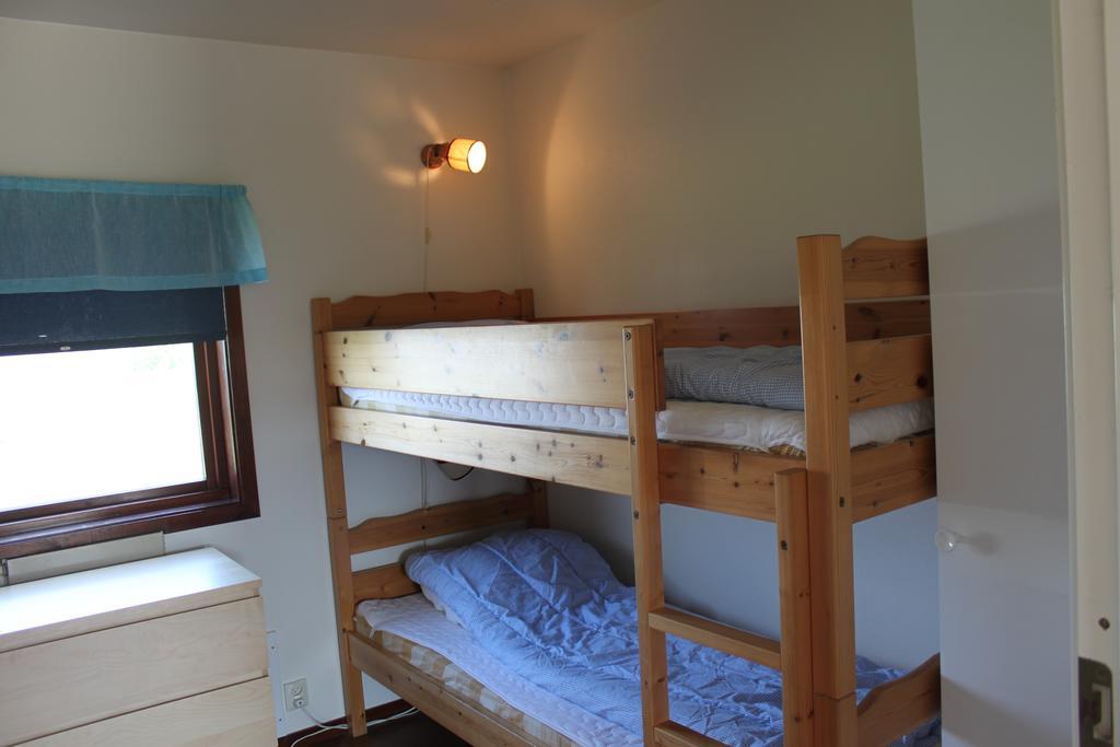 Apelvikstrand Semesterlagenheter Apart otel Varberg Oda fotoğraf