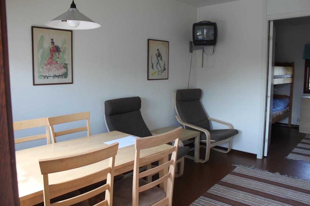 Apelvikstrand Semesterlagenheter Apart otel Varberg Oda fotoğraf