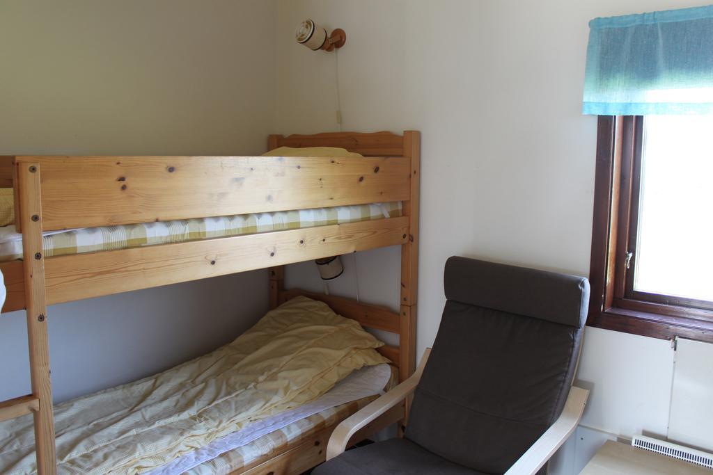 Apelvikstrand Semesterlagenheter Apart otel Varberg Dış mekan fotoğraf