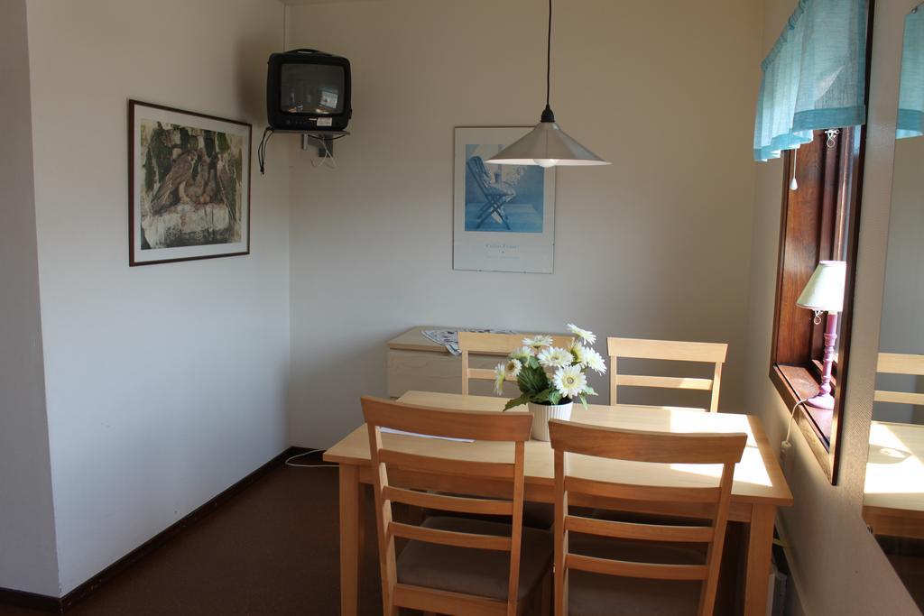 Apelvikstrand Semesterlagenheter Apart otel Varberg Dış mekan fotoğraf