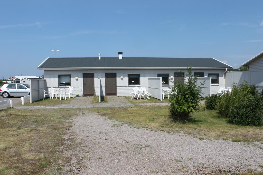 Apelvikstrand Semesterlagenheter Apart otel Varberg Dış mekan fotoğraf
