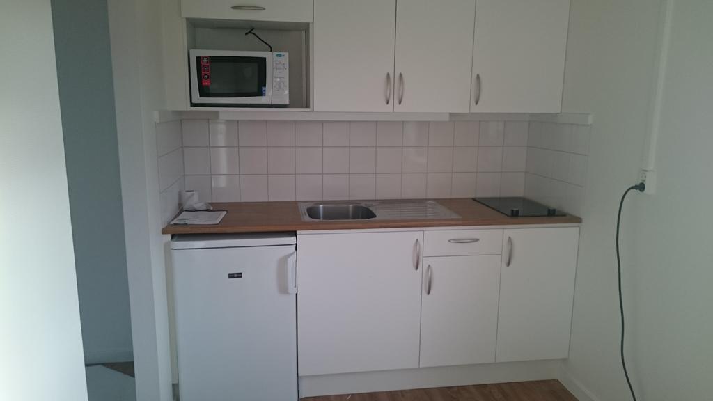 Apelvikstrand Semesterlagenheter Apart otel Varberg Dış mekan fotoğraf