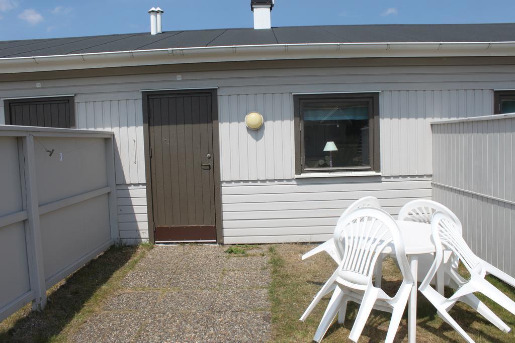 Apelvikstrand Semesterlagenheter Apart otel Varberg Dış mekan fotoğraf